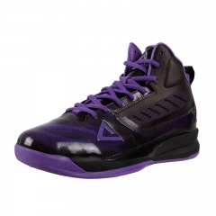 PEAK Mens Speed Eagle Basketball Shoes