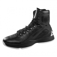 PEAK Mens Galaxy High Top Basketball Shoes