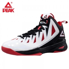 PEAK Mens Speed Eagle Basketball Shoes