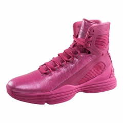 PEAK Mens Galaxy High Top Basketball Shoes