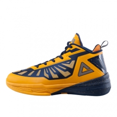 PEAK Mens Lightning III Basketball Shoes