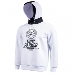 PEAK Mens Tony Parker Series Hoodie Sweater