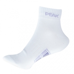PEAK Womens Classic Series Mid-Cut Socks