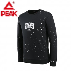 Peak Mens Round Neck Sweater