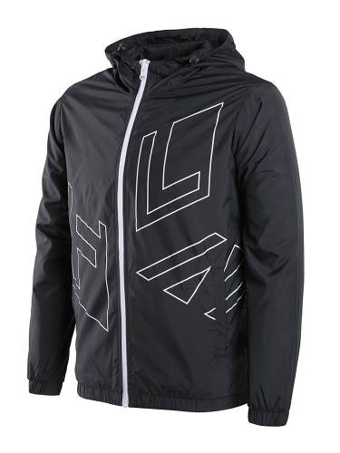 Peak Mens Reversible Windbreaker