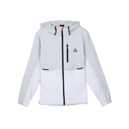 Peak Mens Woven Jacket