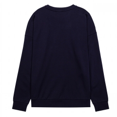 Peak Mens Round Neck Sweater