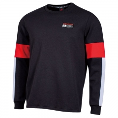 Peak Mens Round Neck Sweater