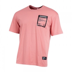 Peak Mens Round Neck T Shirt