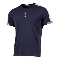 Peak Mens Round Neck T Shirt