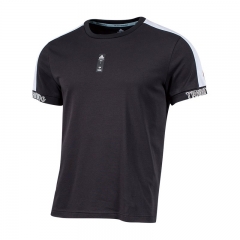 Peak Mens Round Neck T Shirt