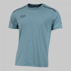 Peak Mens Round Neck T Shirt