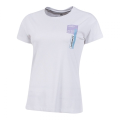 Peak Womens Round Neck T Shirt