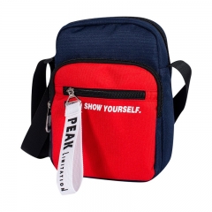 PEAK Unisex Fashion Series Single Shoulder Bag