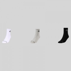 PEAK Mens Fashion Series High Cut Socks