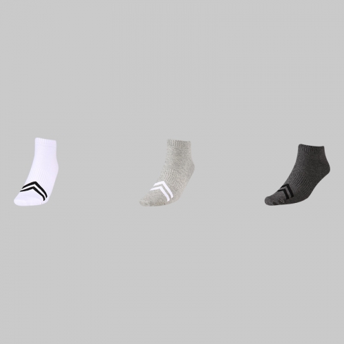 PEAK Mens Fashion Series Low Cut Socks