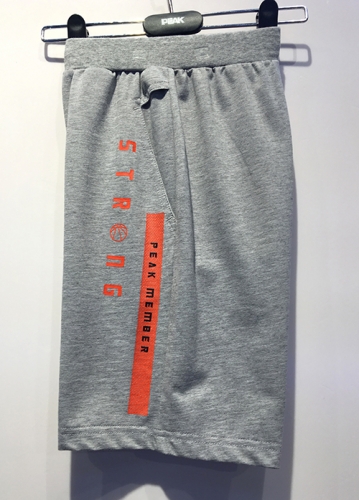 PEAK Basketball Life Series Knitted Men KNITTED SHORTS