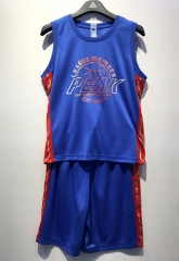 PEAK Basketball Life Series Knitted Men BASKETBALL UNIFORMS