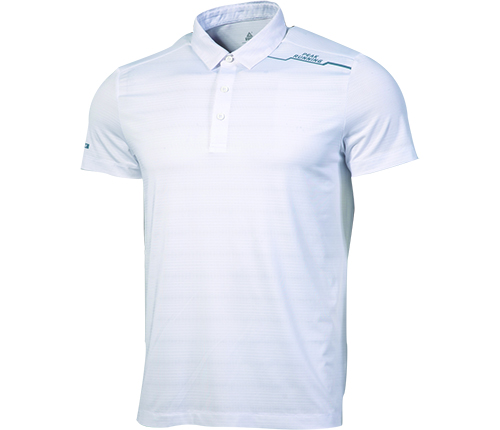 PEAK Flyii Series Knitted Men POLO T SHIRT