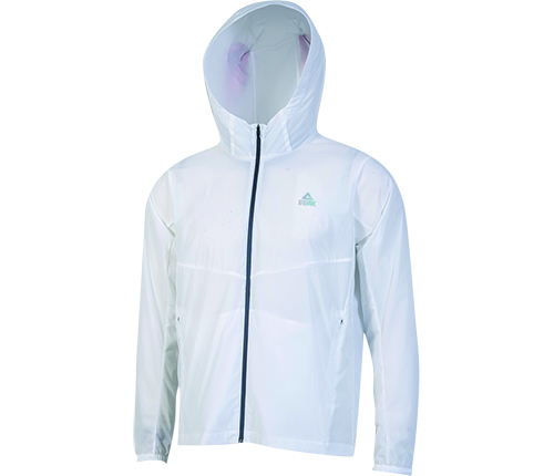 PEAK Running Series Woven Men WOVEN JACKET