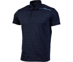 PEAK Flyii Series Knitted Men POLO T SHIRT